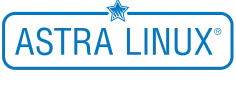 Логотип «Astra Linux»